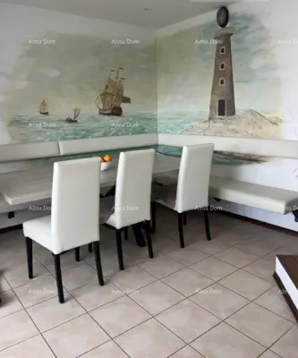 Duplex 110 m², Novigrad-Mareda - sea view and beach 150 m - 10