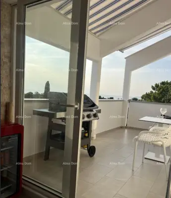 Duplex 110 m², Novigrad-Mareda - sea view and beach 150 m - 8