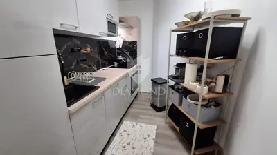Stan u Rijeci, Centar - velika terasa i vrtna kućica - 8