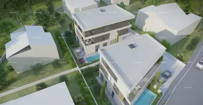 Stan 95 m², Medulin - 2. kat, 2 balkona - 7