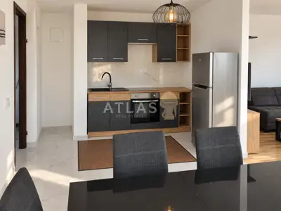 MALINSKA – 75 m², 2S POGLED NA MORE I PARKING - 4