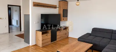 MALINSKA – 75 m², 2S POGLED NA MORE I PARKING - 2
