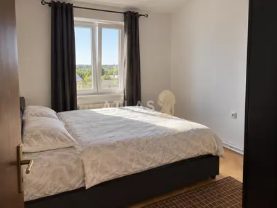 MALINSKA – 75 m², 2S POGLED NA MORE I PARKING - 5