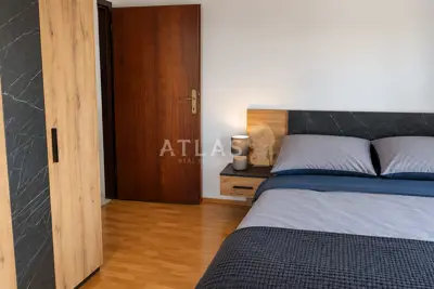MALINSKA – 75 m², 2S POGLED NA MORE I PARKING - 12