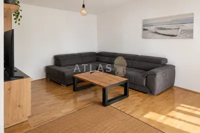 MALINSKA – 75 m², 2S POGLED NA MORE I PARKING - 3