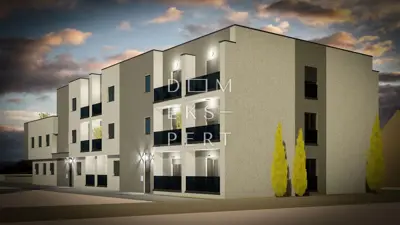 Resnik, Novogradnja, četverosoban stan na prvom katu, 67 m²