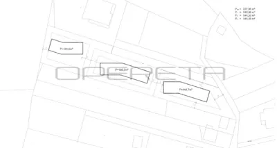 Baugrundstück 1.975 m², Vrapče, Blick auf die Stadt - 4