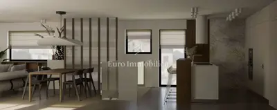 Apartman 102 m², Drage - prvi red do mora - 7
