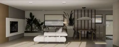 Apartman 102 m², Drage - prvi red do mora - 6