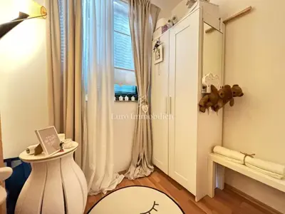 Apartman u Novalji, pogled na more i terasa - 11