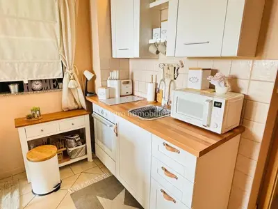 Apartman u Novalji, pogled na more i terasa - 8