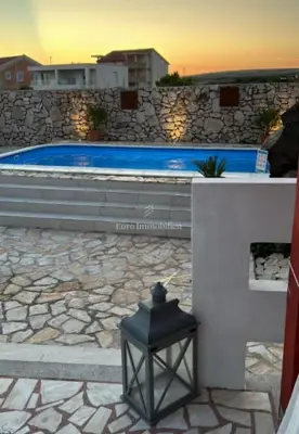 Kuća 347 m², Košljun kod Paga, bazen i blizina mora - 14