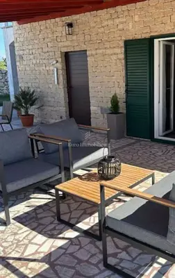 Kuća 347 m², Košljun kod Paga, bazen i blizina mora - 12