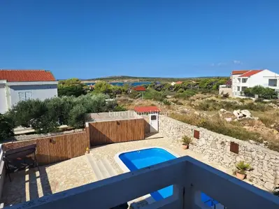 Kuća 347 m², Košljun kod Paga, bazen i blizina mora - 3