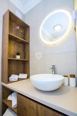 House 110 m², Bale - renovated and furnished - 13
