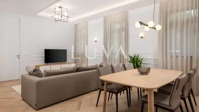 Stan 91 m², Opatija - Centar, luksuz i blizina mora