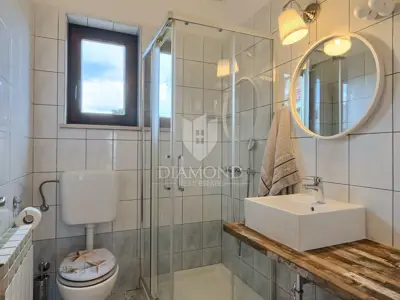 Barban, Umgebung, Ferienhaus in ruhiger Lage - 19