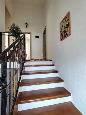Villa in Svetvinčenat, beheizter Pool und authentischer istrischer Stil - 19