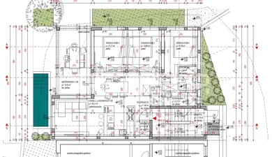 Apartment 90 m², Stivašnica - sea view and terrace - 16
