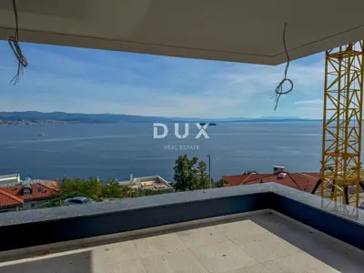 OPATIJA - Wohnung mit Blick in einem Neubau oberhalb des Zentrums von Opatija - 3