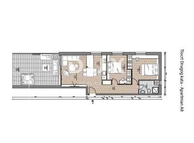 OPATIJA - Wohnung mit Blick in einem Neubau oberhalb des Zentrums von Opatija - 5