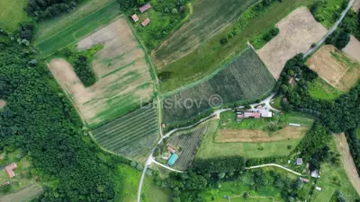 Sv. Ivan Zelina, Radoišće, imanje sa kućom i gosp. objektom - 5