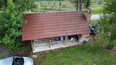 Sv. Ivan Zelina, Radoišće, imanje sa kućom i gosp. objektom - 8