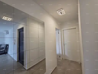 Apartment 70 m², Štinjan, Pula - garden 150 m² and 2 parking spaces - 4