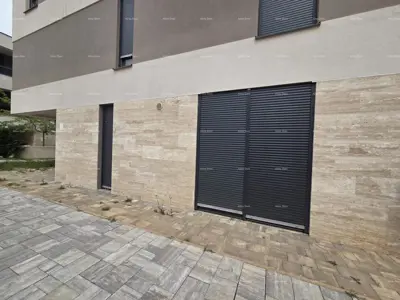 Apartment 70 m², Štinjan, Pula - garden 150 m² and 2 parking spaces - 18