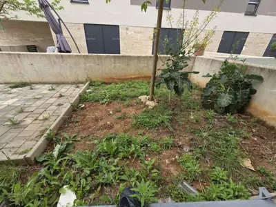 Apartment 70 m², Štinjan, Pula - garden 150 m² and 2 parking spaces - 16
