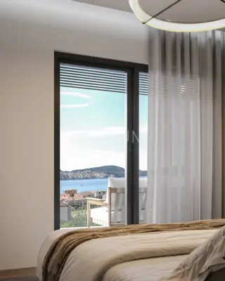 Penthouse 284 m², Seget Donji - privatna krovna terasa - 10