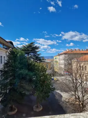 Rijeka centar, gospodski stan 145 m², 2 balkona! - 10