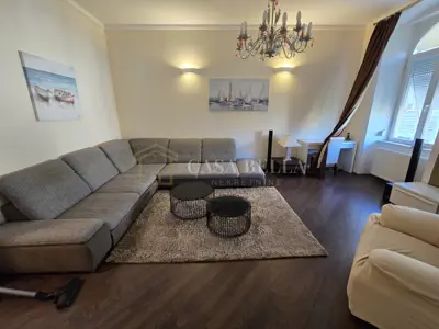 Rijeka centar, gospodski stan 145 m², 2 balkona!
