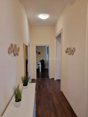 Rijeka centar, gospodski stan 145 m², 2 balkona! - 9