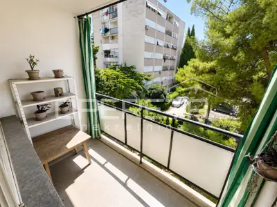 Wohnung 47 m², Bol - 2 Schlafzimmer, Balkon - 3