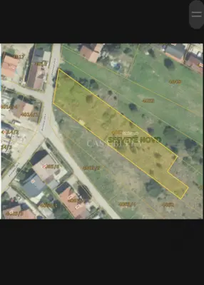 Building plot 2,100 m², Sesvete - permits and documentation