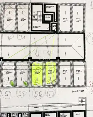 Novi Jelkovec, Uređen četverosoban stan s dvije garaže, 92 m² - Jelkove - 21