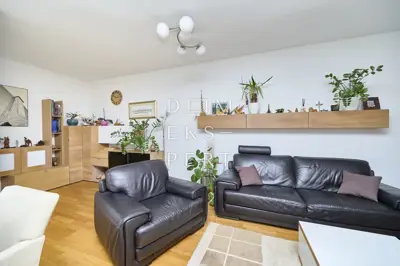 Novi Jelkovec, Uređen četverosoban stan s dvije garaže, 92 m² - Jelkove - 5
