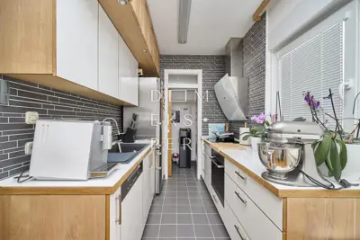 Novi Jelkovec, Uređen četverosoban stan s dvije garaže, 92 m² - Jelkove - 3