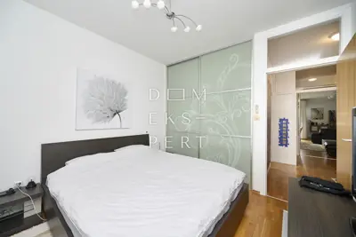 Novi Jelkovec, Uređen četverosoban stan s dvije garaže, 92 m² - Jelkove - 11