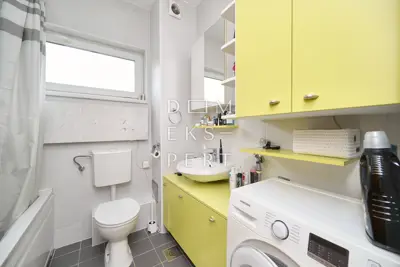 Novi Jelkovec, Uređen četverosoban stan s dvije garaže, 92 m² - Jelkove - 10