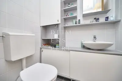 Novi Jelkovec, Uređen četverosoban stan s dvije garaže, 92 m² - Jelkove - 17