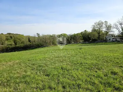 Baugrundstück 1.722 m², Poreč Umgebung, Blick auf die Natur - 5