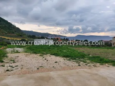 Građevinsko zemljište 856 m², Komiža - 250 m od centra - 6
