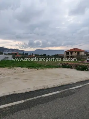 Građevinsko zemljište 856 m², Komiža - 250 m od centra - 8