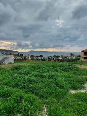 Građevinsko zemljište 856 m², Komiža - 250 m od centra - 4