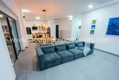 Vila 140 m², Makarska - luksuzna prizemnica s bazenom - 4
