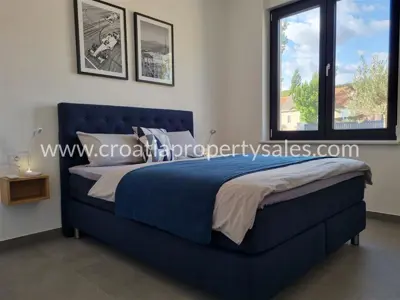 Vila 140 m², Makarska - luksuzna prizemnica s bazenom - 9