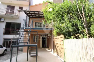 House 110 m², Pazin - indoor pool and courtyard