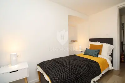 House 110 m², Pazin - indoor pool and courtyard - 11